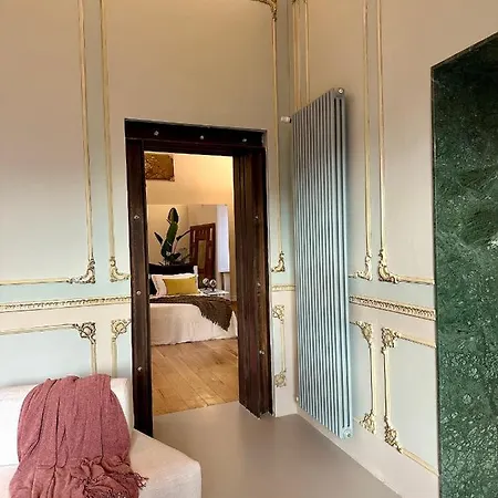 Casa Guilla_alla Cattedrale Palermo